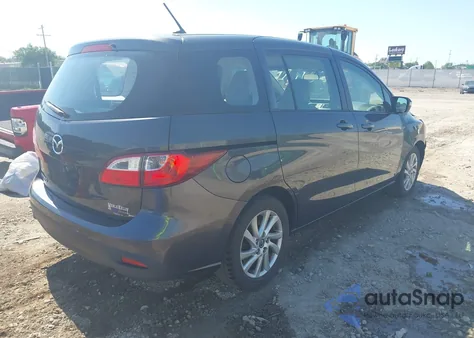2015 Mazda Mazda5 Sport from USA, damaged, VIN JM1CW2BL8F0190508